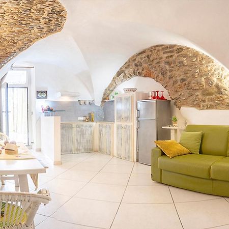 Frantoio Apartment Riva Ligure Exterior photo