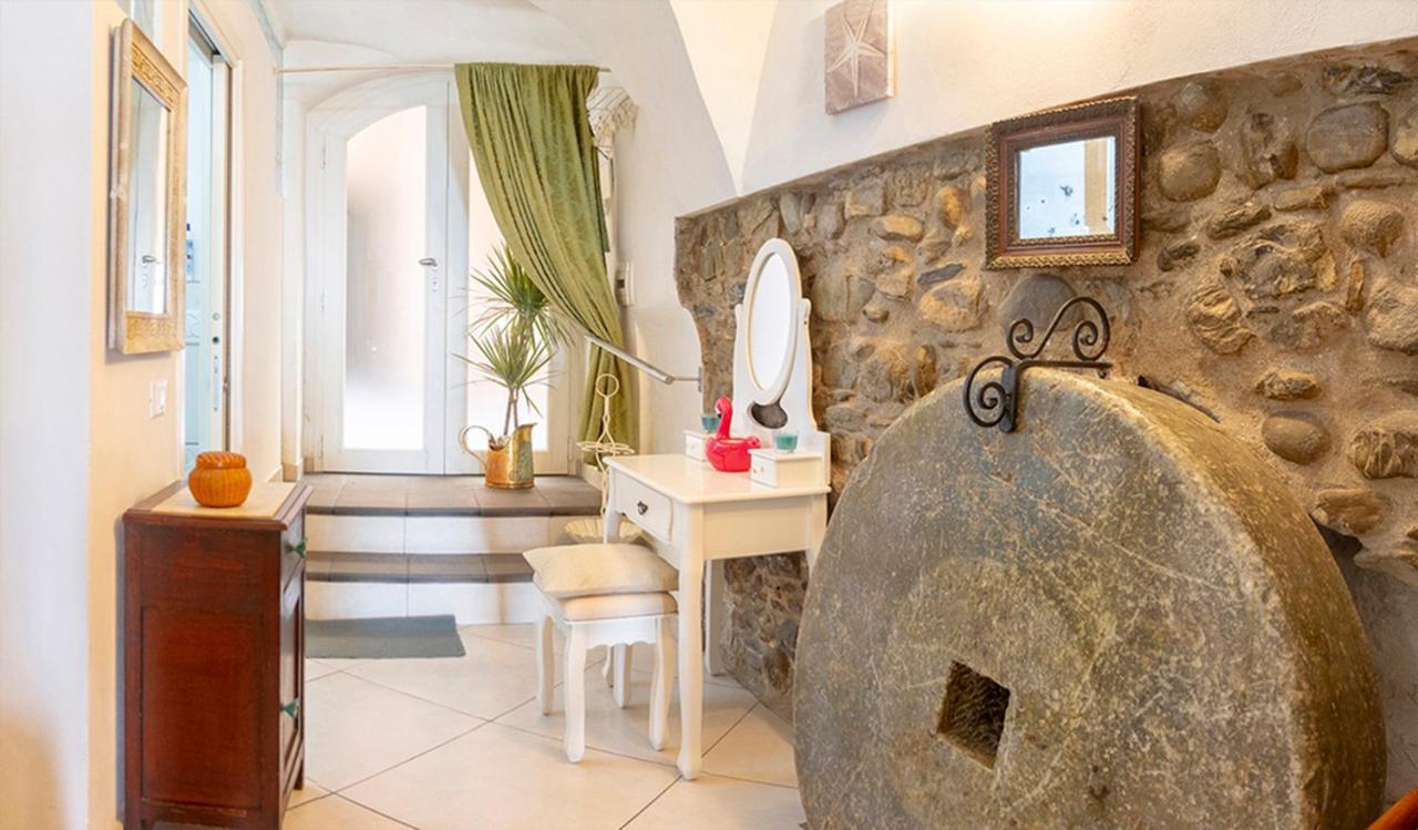 Frantoio Apartment Riva Ligure Exterior photo