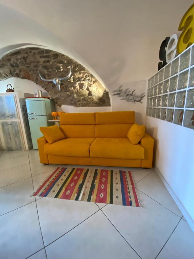 Frantoio Apartment Riva Ligure Exterior photo